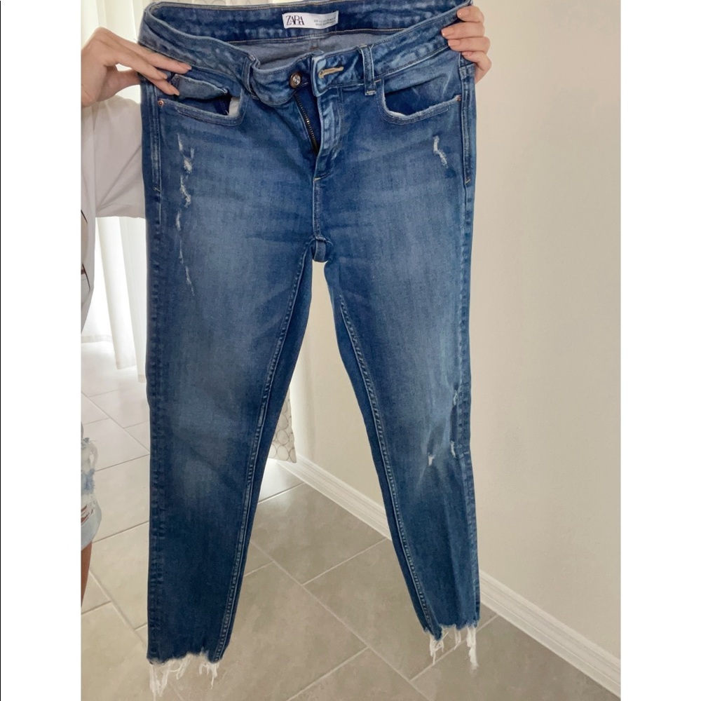 Zara jeans
